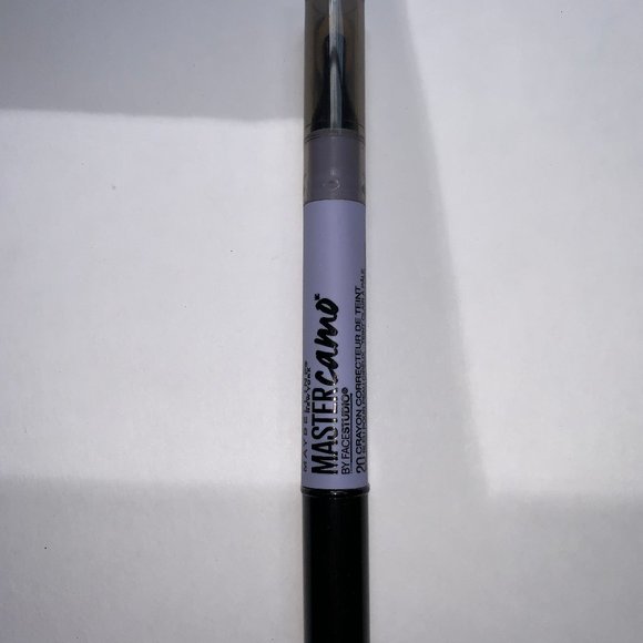 *Free Gift* Maybelline New York Master Camo Color Correcting Pen in Blue - Picture 1 of 8
